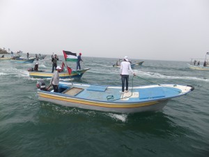 pescatori gaza
